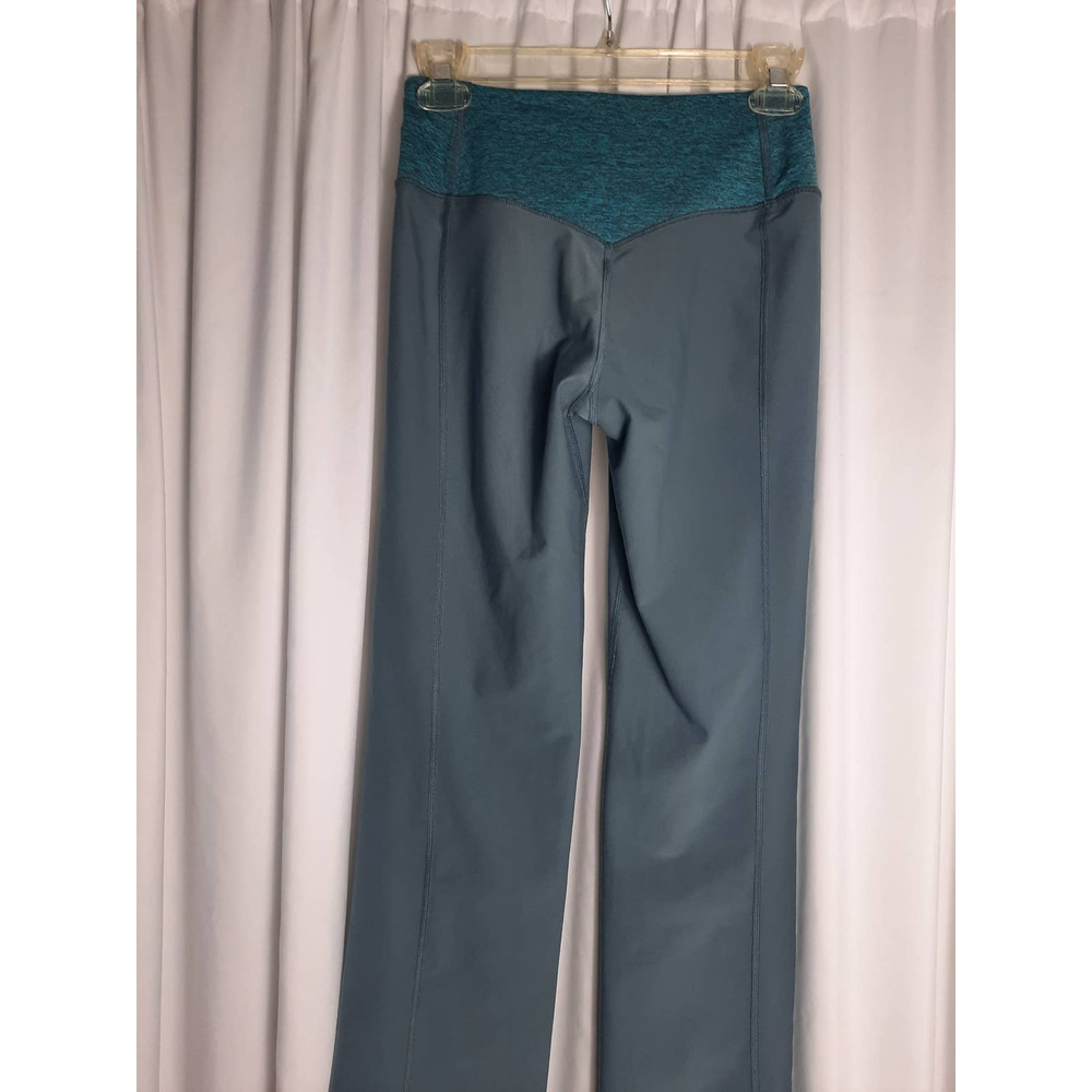 Nike dri fit gray leggings - Picture 12 of 13